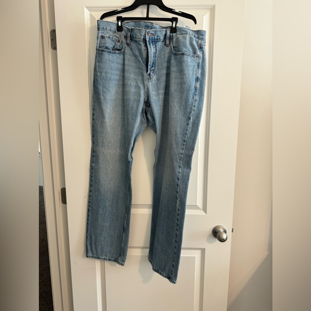 Men’s Old Navy jeans 38x32 (see description)
